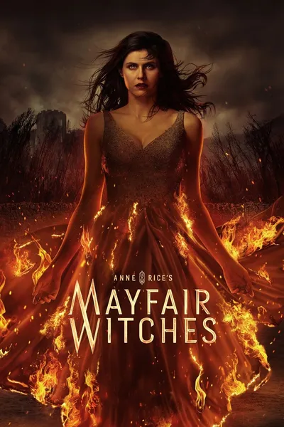 Czarownice Mayfair / Anne Rice's Mayfair Witches (2023) (Sezon 1) MULTi.1080p.WEB-DL.DDP5.1.H264-Ralf / Lektor PL + Napisy PL
