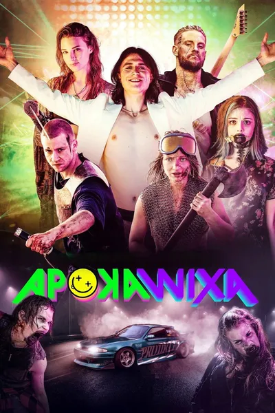 Apokawixa (2022) PL.1080p.AMZN.WEB-DL.H264.DDP5.1-K83 ~ film polski