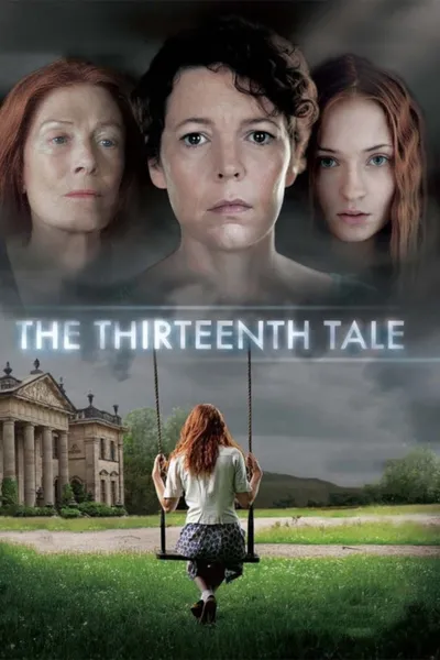 Trzynasta Opowieść / The Thirteenth Tale (2013) 720p.WEB-DL.H264.AC3.2.0.BP007 | Lektor PL