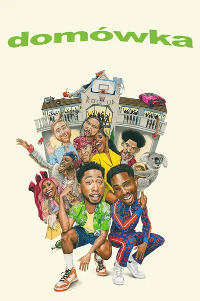 Domówka / House Party (2023) MULTi.1080p.AMZN.WEB-DL.H264.DD5.1.Atmos-K83 ~ Lektor i Napisy PL