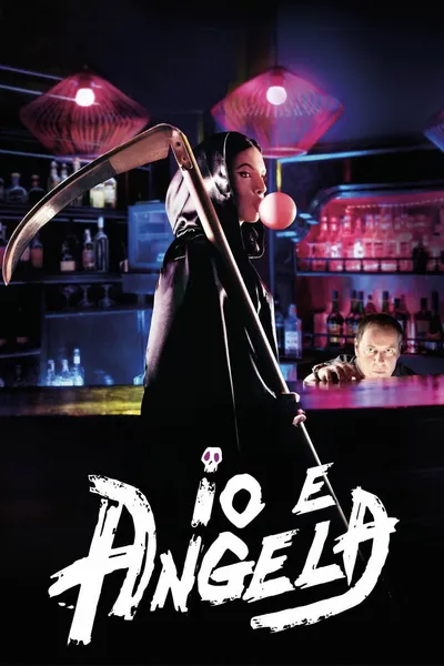 Anioł Śmierci / Io e Angela (2021) PL.1080p.WEB-DL.H264.DD2.0-K83 ~ Lektor PL