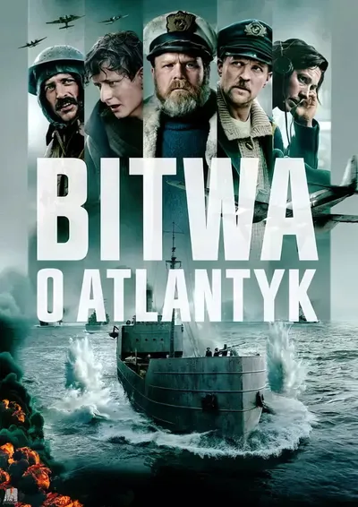 Bitwa o Atlantyk / The Arctic Convoy / Konvoi (2023) MULTi.720p.AMZN.WEB-DL.H264.DDP5.1-K83 / Lektor i Napisy PL