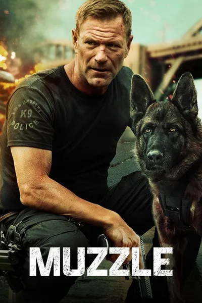 Kaganiec / Muzzle (2023) PL.1080p.WEB-DL.H264-FT / Lektor PL