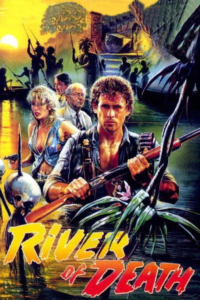 Rzeka śmierci / River of Death (1989) PL.1080p.BRRip.H264-wasik / Lektor PL