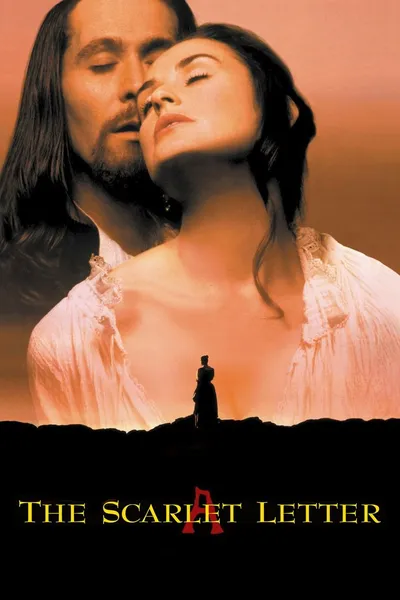Szkarłatna Litera / The Scarlet Letter (1995) 720p.WEB-DL.H264.AC3.2.0.BP007 | Lektor PL