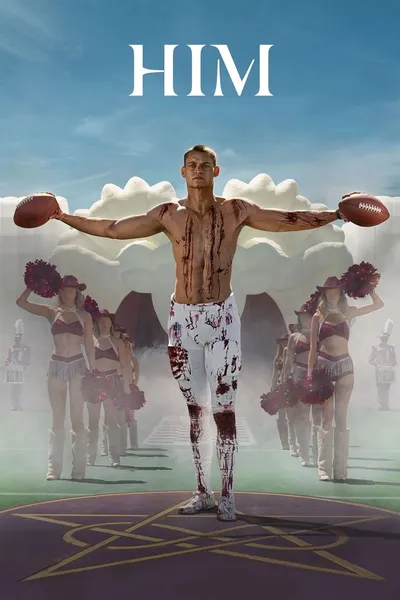 Jestem nim / Him (2025) MULTi.1080p.BluRay.x264.AC3-KiT / Lektor i Napisy PL