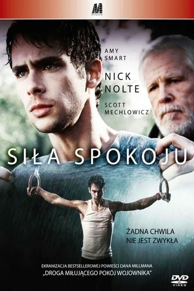 Siła spokoju / Peaceful Warrior (2006) PL.1080p.BluRay.x264.AC3-LTS ~ Lektor PL