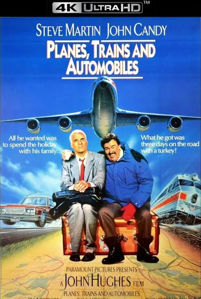 Samoloty, pociągi i samochody / Planes, Trains & Automobiles (1987) MULTi.2160p.UHD.BluRay.REMUX.DV.HDR.HEVC.DTS-HD.MA.5.1-MR   ~ Lektor i Napisy PL