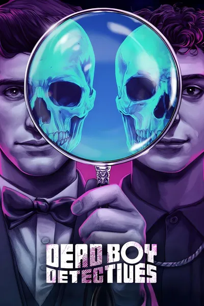 Martwi detektywi / Dead Boy Detectives (2024) (Sezon 1) MULTi.1080p.NF.WEB-DL.H264.DDP5.1.Atmos-K83 / Lektor i Napisy PL