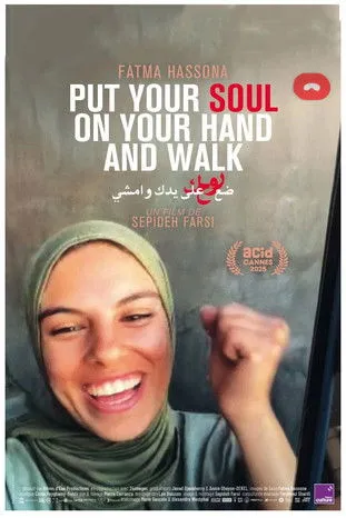 Put Your Soul on Your Hand and Walk (2025) BDRip.H264-RBB