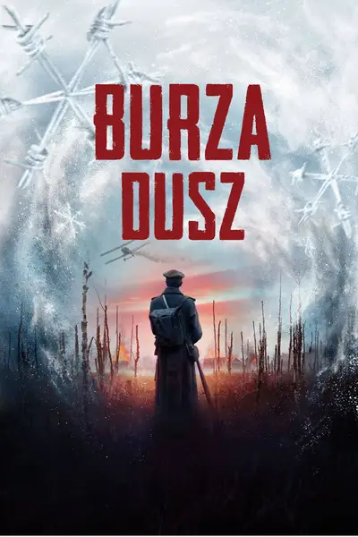Burza dusz / Dvēseļu putenis (2019) PL.1080p.WEB-DL.H264-wasik / Lektor PL