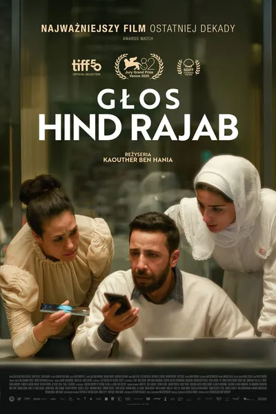 Głos Hind Rajab / The Voice of Hind Rajab (2025) 1080p.AMZN.WEB-DL.DDP5.1.H.264-KyoGo