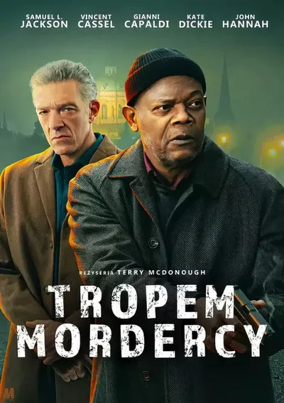 Tropem mordercy / Damaged (2024) PL.1080p.AMZN.WEB-DL.x264.AC3-KiT / Lektor PL