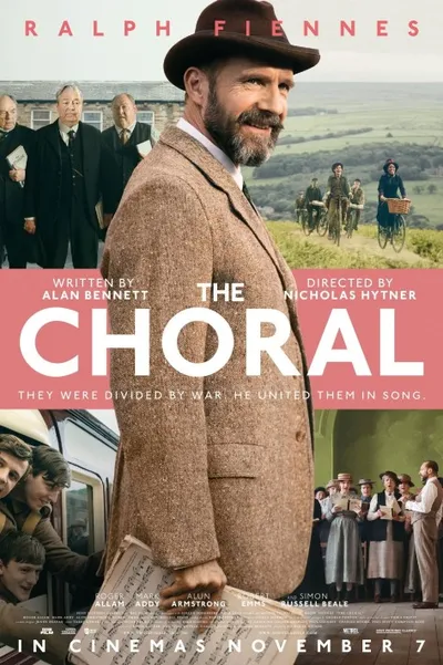 Chórzyści / The Choral (2025) MULTi.1080p.WEB-DL.H.264.DDP5.1-FOX / Napisy i Lektor PL