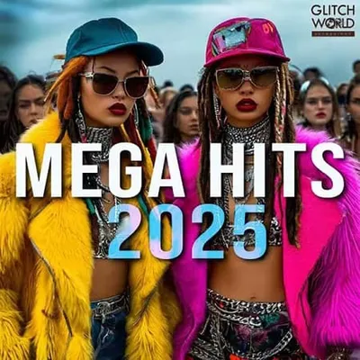 VA -  Mega Hits 2025 (2025) MP3