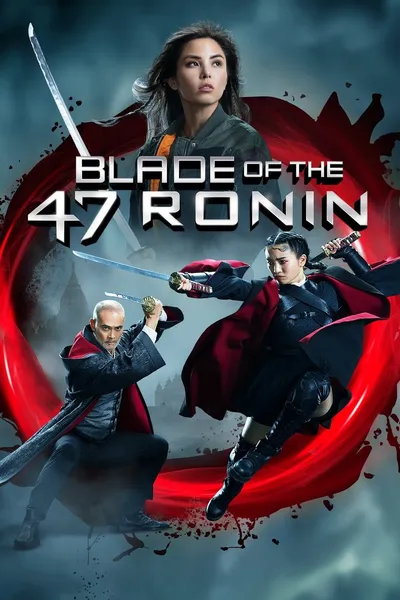 Blade of the 47 Ronin (2022)  PL.480p.BRRiP.x264.AC3-LTS ~ Lektor PL