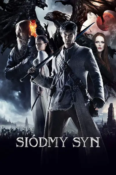 Siódmy syn / Seventh Son (2014) PL.1080p.BRRip.H264-wasik / Lektor PL