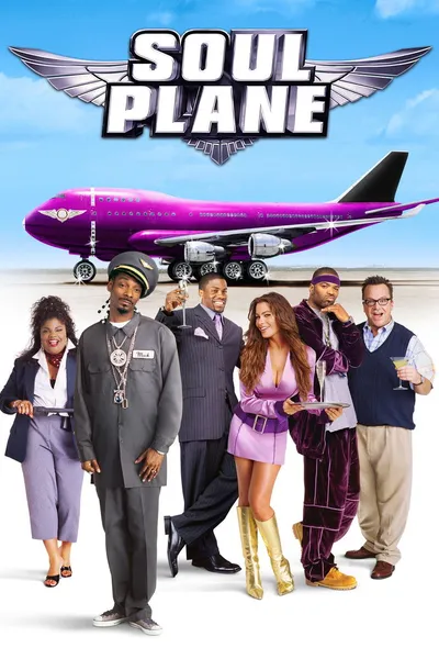 Soul Plane: Wysokie loty / Soul Plane (2004) PL.1080p.BDRip.H264-wasik / Lektor PL
