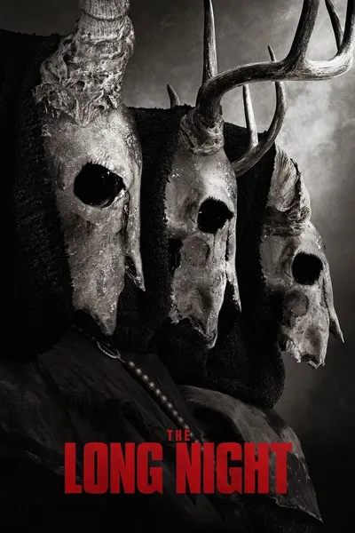 Wieczna noc / The Long Night (2022) PL.1080p.BluRay.x264.DD2.0-K83 ~ Lektor PL