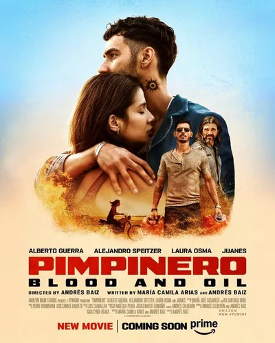 Pimpinero - krew i benzyna / Pimpinero: Blood and Oil / Pimpinero: Sangre y Gasolina (2024) MULTi.2160p.AMZN.WEB-DL.DDP5.1.Atmos.DV.HDR.H.265-P2P ~ Lektor i Napisy PL