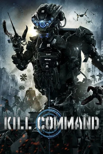 Komenda: Zabij / Kill Command (2016) PL.1080p.BDRip.H264-wasik / Lektor PL