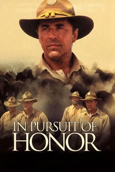 Honor kawalerzysty / In Pursuit of Honor (1995)1080p.WEB-DL.H264.EAC3-AS76-FT / Lektor PL i Napisy PL
