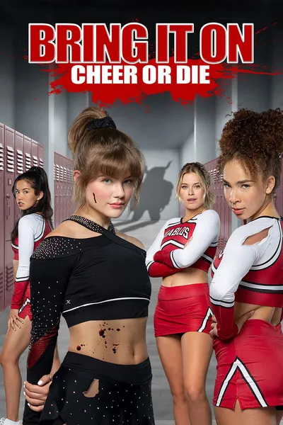 Dziewczyny z drużyny 7 / Bring It On: Cheer or Die (2022) MULTi.1080p.WEB-DL.H264.DD5.1-K83 ~ Lektor i Napisy PL