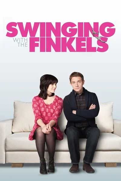 Swingowanie z Finkelami / Swinging with the Finkels (2011) PL.1080p.BDRip.x264-Kbuso | Lektor PL