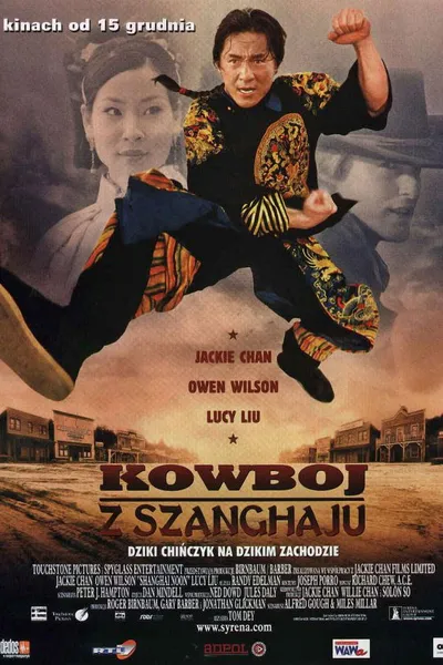 Kowboj z Szanghaju / Shanghai Noon (2000) MULTI.BluRay.1080p.x264-LTN ~ Lektor i Napisy PL