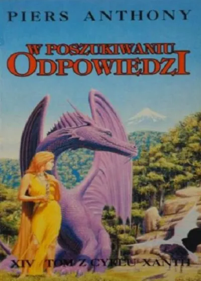 W Poszukiwaniu Odpowiedzi - Piers Anthony