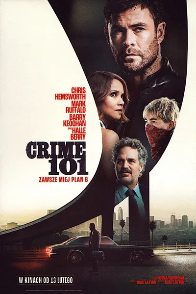 Crime 101 (2026) PLSUB.AI.1080p.TELESYNC.x264-SyncUP ~ Napisy PL (Ai)