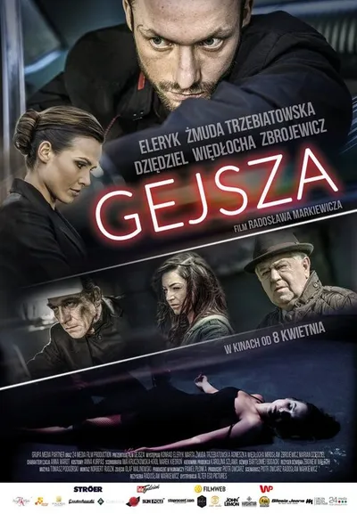 Gejsza (2015) PL.DVDRiP.x264.AC3-LTS ~ film polski