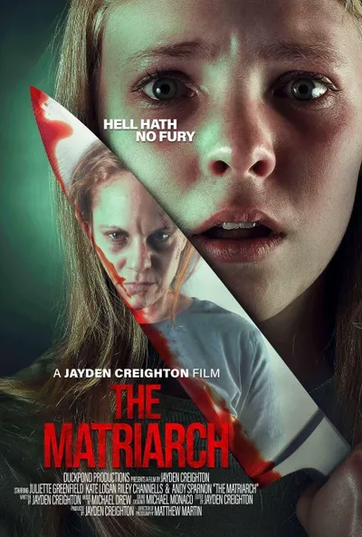 Dawne grzechy / The Matriarch (2024) PL.WEB-DL.x264-LTS ~ Lektor PL