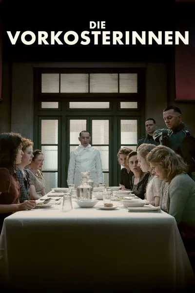 Testerki Hitlera / The tasters / Le assaggiatrici (2025) PL.WEB-DL.x264-LTS ~ Lektor PL