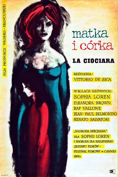 Matka i córka / Two Women (1960) PL.1080p.BluRay.x264.AC3-LTS ~ Lektor PL