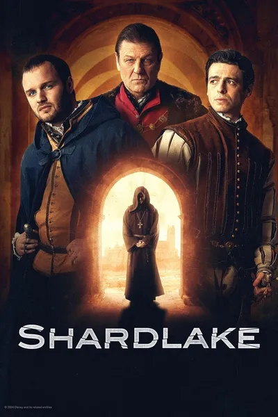 Shardlake (2024) (Sezon 1) PL.480p.DSNP.WEB-DL.H264.DDP5.1-K83 / Lektor PL