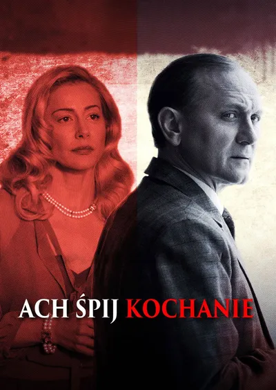 Ach śpij kochanie  (2017) PL.DVDRiP.x264.AC3-LTS ~ film polski