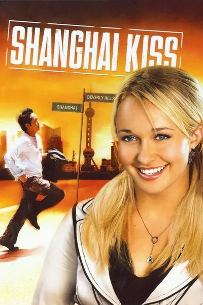 Mój chłopak z Szanghaju / Shanghai Kiss (2007) PL.1080p.BDRip.x264-Kbuso | Lektor PL