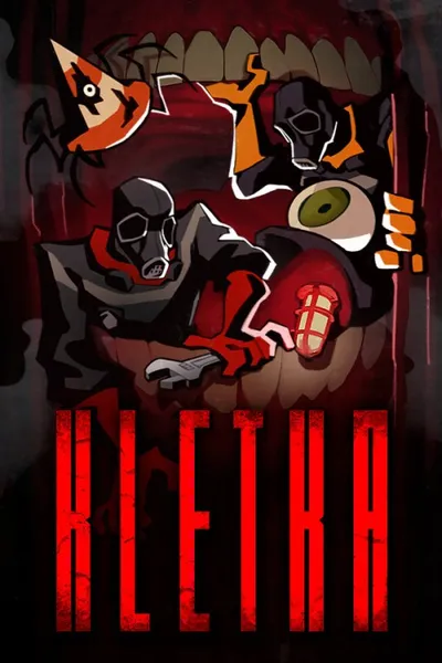 Kletka (2026) RUNE / Polska wersja językowa