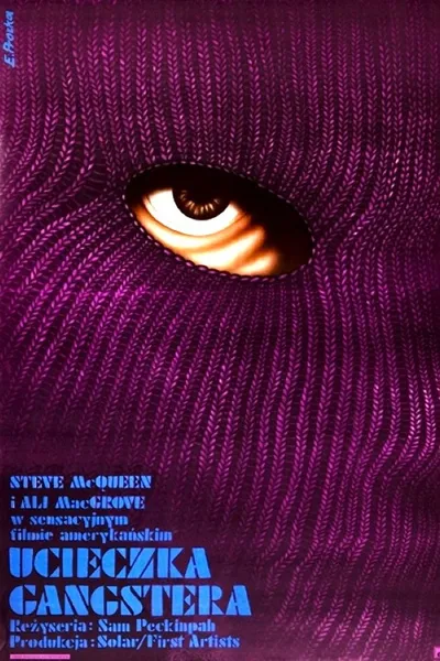 Ucieczka gangstera / The Getaway (1972) MULTi.1080p.BluRay.REMUX.VC-1.DD.1.0-MR ~ Lektor i Napisy PL