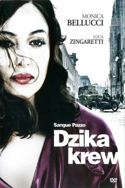 Dzika krew / Sanguepazzo (2008) PL.1080i.HDTV.H264-DReaM / Lektor PL
