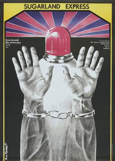 Sugarland Express (1974) PL.1080p.BDRip.x264-Kbuso | Lektor PL