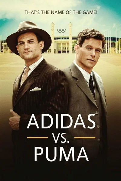 Adidas kontra Puma / Duell der Brüder - Die Geschichte von Adidas und Puma (2016) PL.1080p.WEB-DL.H264-BP007 / Lektor PL