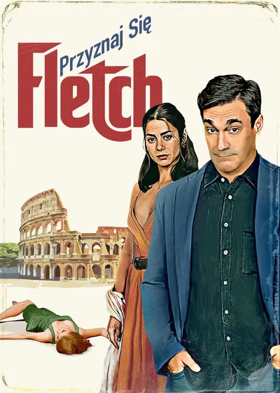 Przyznaj Się Fletch / Confess, Fletch (2022) MULTi.1080p.WEB-DL.H264.DD5.1-K83 ~ Lektor PL