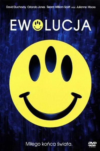 Ewolucja / Evolution (2001)  MULTi.1080p.BluRay.x264-LTS ~ Lektor i Napisy PL