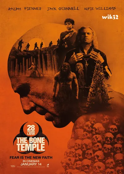 28 lat później - Część 2: Świątynia kości / 28 Years Later: The Bone Temple (2026) PLSUB.MULTiSUBS.1080p.MA.WEB-DL.DDP5.1.Atmos.x264-P2P / Napisy PL