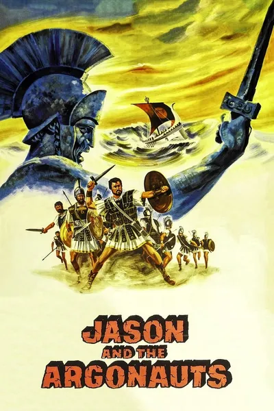Jazon i Argonauci / Jason and the Argonauts (1963) MULTI.HDR.2160p.BluRay.DTS.HD.MA.AC3-ChrisVPS / LEKTOR i NAPISY
