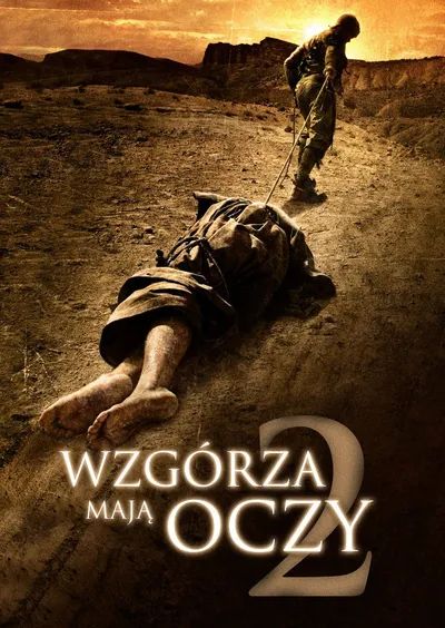 Wzgórza mają oczy 2 / The Hills Have Eyes 2 (2007) MULTI.UNRATED.HDR.2160p.BluRay.DTS.HD.MA.AC3-ChrisVPS / LEKTOR i NAPISY