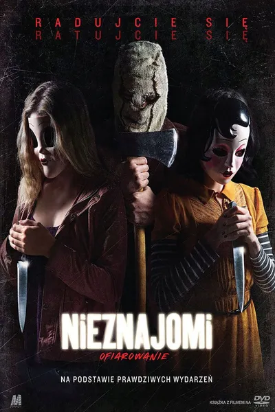 Nieznajomi: Ofiarowanie / The Strangers: Prey at Night (2018) MULTI.HDR.2160p.BluRay.DTS.AC3-ChrisVPS / LEKTOR i NAPISY