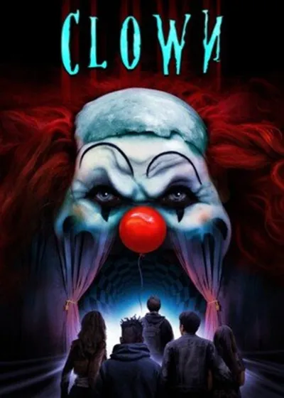 Krwawy Klaun / Clown (2019) 1080p.WEB-DL.H264.AC3.2.0.BP007 | Lektor PL